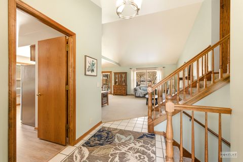 Tiny photo for 1107 S Wells Street, Sandwich, IL 60548 (MLS # 12556827)