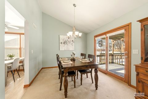 Tiny photo for 1107 S Wells Street, Sandwich, IL 60548 (MLS # 12556827)