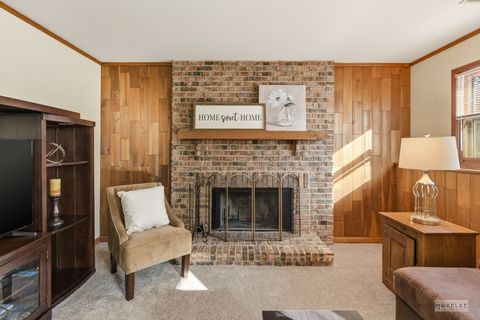 Tiny photo for 1107 S Wells Street, Sandwich, IL 60548 (MLS # 12556827)
