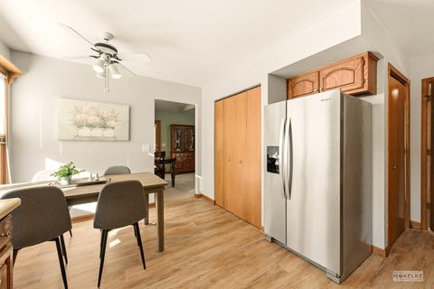 Tiny photo for 1107 S Wells Street, Sandwich, IL 60548 (MLS # 12556827)