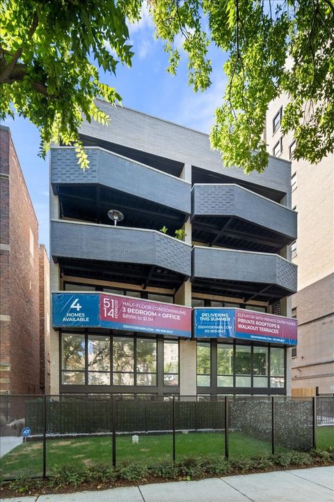 Photo of 5114 S Kenwood Avenue #PHA, Chicago, IL 60615 (MLS # 12328040)