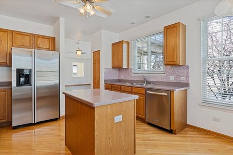 Tiny photo for 1481 W Grand Haven Road, Romeoville, IL 60446 (MLS # 12551495)