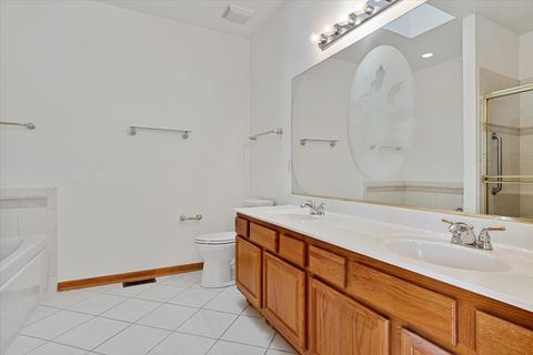 Tiny photo for 1481 W Grand Haven Road, Romeoville, IL 60446 (MLS # 12551495)