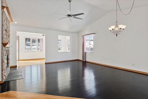 Tiny photo for 1481 W Grand Haven Road, Romeoville, IL 60446 (MLS # 12551495)