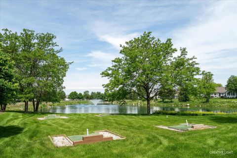 Tiny photo for 1481 W Grand Haven Road, Romeoville, IL 60446 (MLS # 12551495)