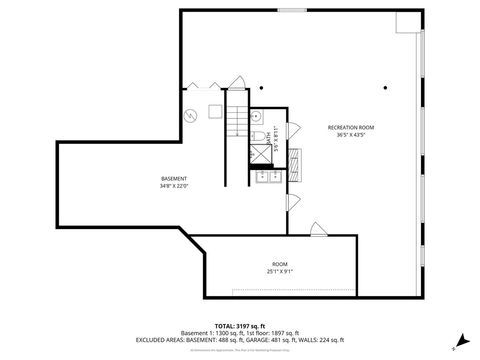 Tiny photo for 1481 W Grand Haven Road, Romeoville, IL 60446 (MLS # 12551495)
