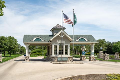 Tiny photo for 1481 W Grand Haven Road, Romeoville, IL 60446 (MLS # 12551495)