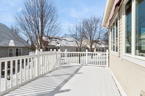 Tiny photo for 1481 W Grand Haven Road, Romeoville, IL 60446 (MLS # 12551495)