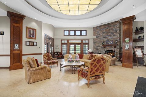 Tiny photo for 1481 W Grand Haven Road, Romeoville, IL 60446 (MLS # 12551495)