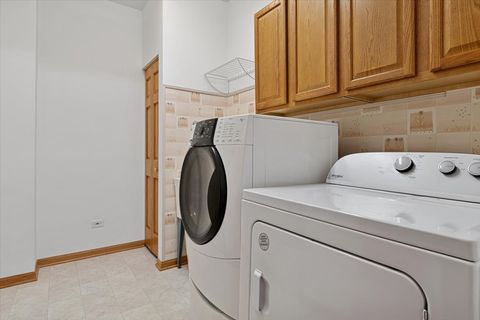 Tiny photo for 1481 W Grand Haven Road, Romeoville, IL 60446 (MLS # 12551495)