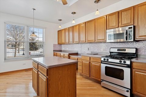 Tiny photo for 1481 W Grand Haven Road, Romeoville, IL 60446 (MLS # 12551495)