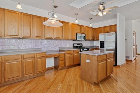 Tiny photo for 1481 W Grand Haven Road, Romeoville, IL 60446 (MLS # 12551495)