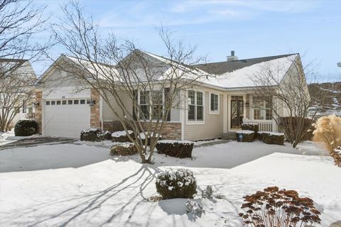 Photo of 1481 W Grand Haven Road, Romeoville, IL 60446 (MLS # 12551495)