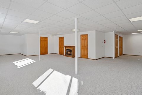 Tiny photo for 1481 W Grand Haven Road, Romeoville, IL 60446 (MLS # 12551495)