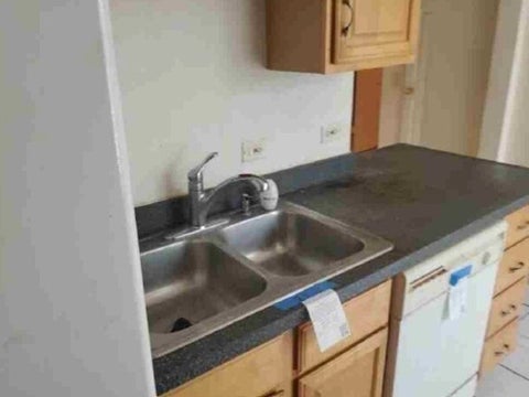 Tiny photo for 7123 N Damen Avenue #5E, Chicago, IL 60645 (MLS # 12686100)