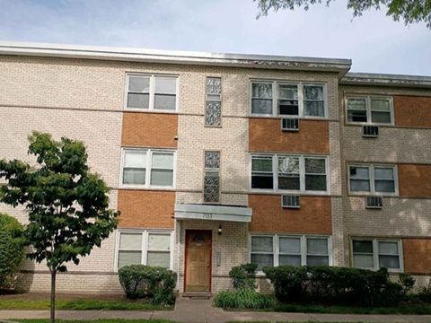 Photo of 7123 N Damen Avenue #5E, Chicago, IL 60645 (MLS # 12686100)