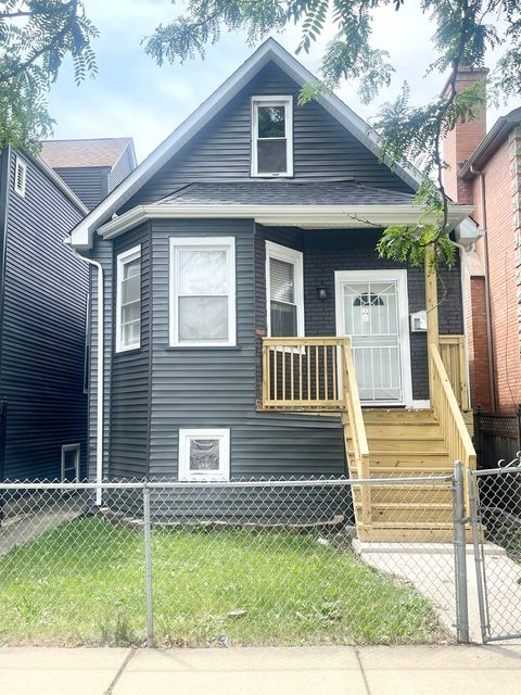 Photo of 1722 N Keeler Avenue, Chicago, IL 60639 (MLS # 12297621)