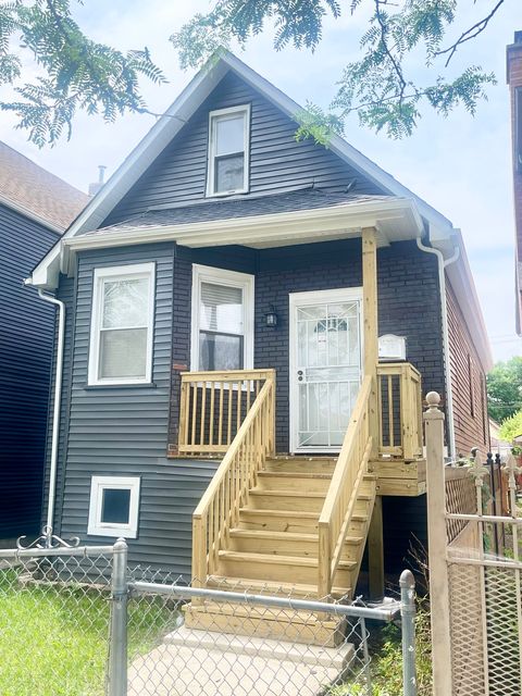 Tiny photo for 1722 N Keeler Avenue, Chicago, IL 60639 (MLS # 12297621)