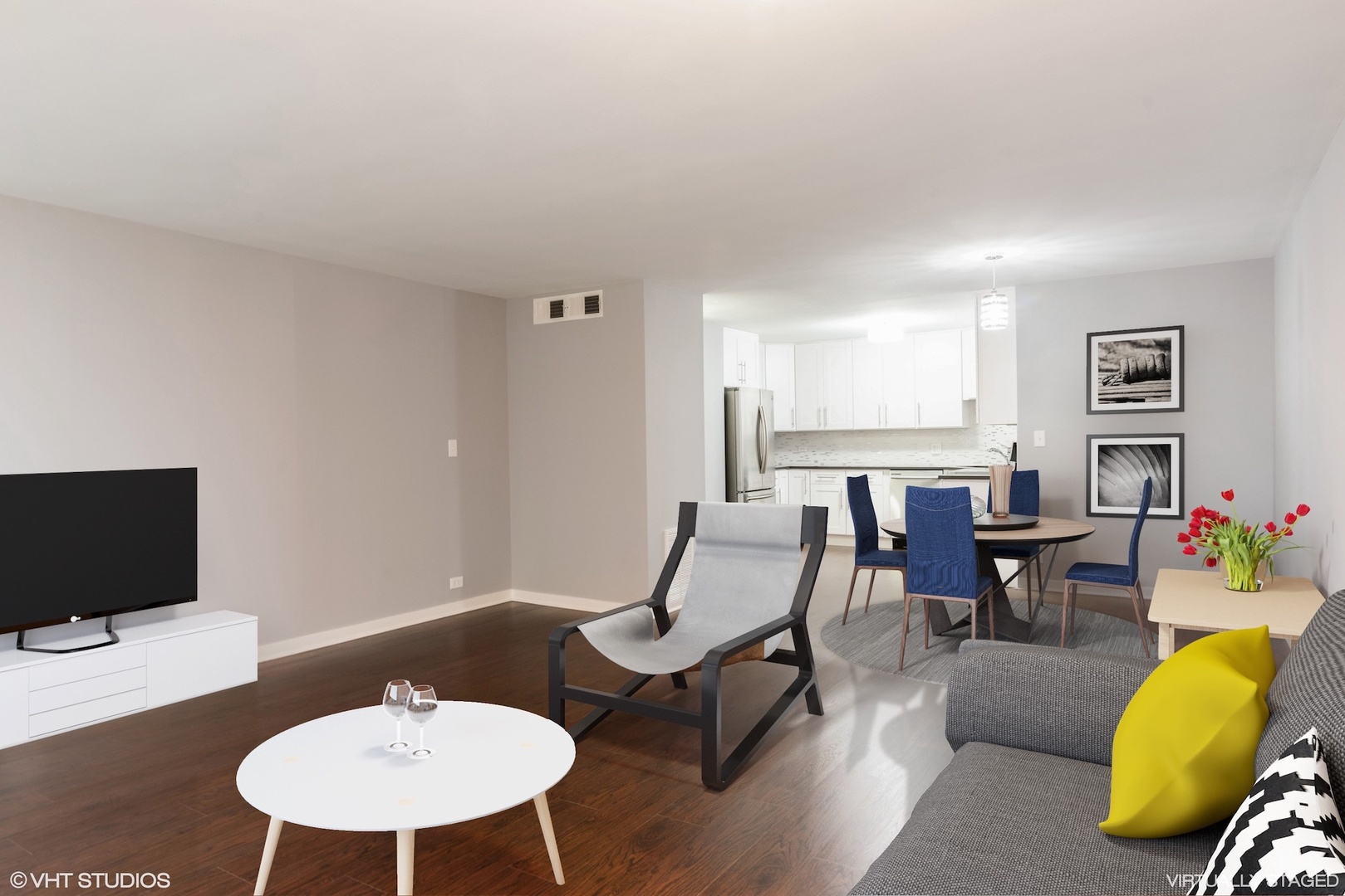 6033 N Sheridan Road 4G