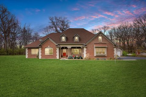 A home in Camargo