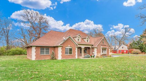 A home in Camargo