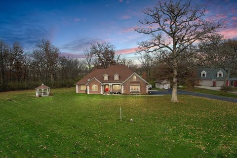 A home in Camargo