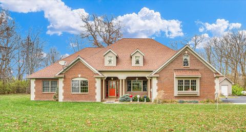 A home in Camargo