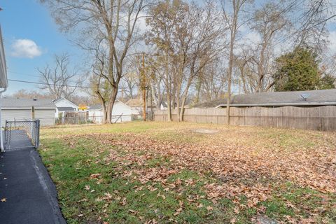 Tiny photo for 24 NE Circle Drive, Joliet, IL 60433 (MLS # 12523453)