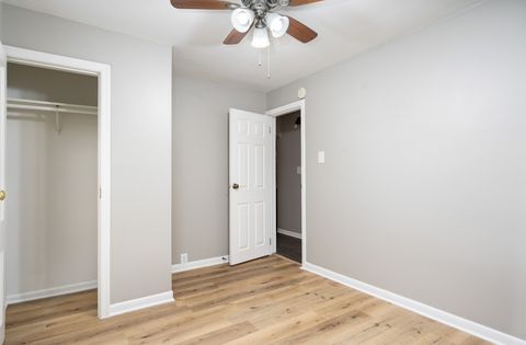 Tiny photo for 24 NE Circle Drive, Joliet, IL 60433 (MLS # 12523453)