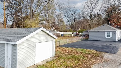 Tiny photo for 24 NE Circle Drive, Joliet, IL 60433 (MLS # 12523453)