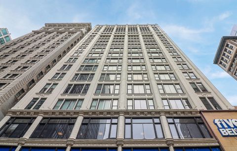 8 W Monroe Street 1407 Chicago IL 60603