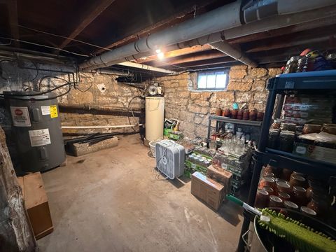 Tiny photo for 300 Holcomb Avenue, Milledgeville, IL 61051 (MLS # 12610375)