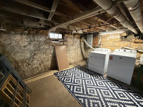 Tiny photo for 300 Holcomb Avenue, Milledgeville, IL 61051 (MLS # 12610375)