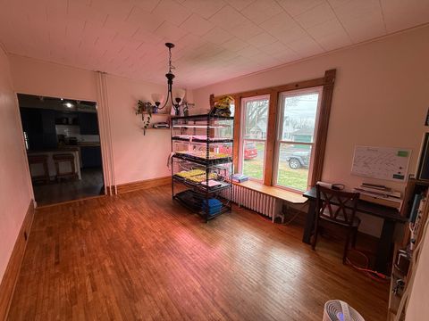 Tiny photo for 300 Holcomb Avenue, Milledgeville, IL 61051 (MLS # 12610375)