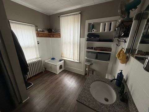 Tiny photo for 300 Holcomb Avenue, Milledgeville, IL 61051 (MLS # 12610375)