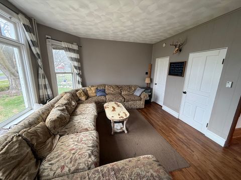 Tiny photo for 300 Holcomb Avenue, Milledgeville, IL 61051 (MLS # 12610375)