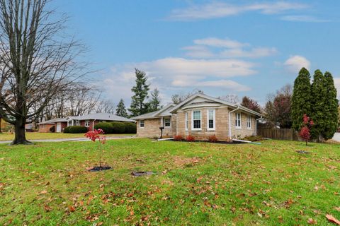 A home in Normal