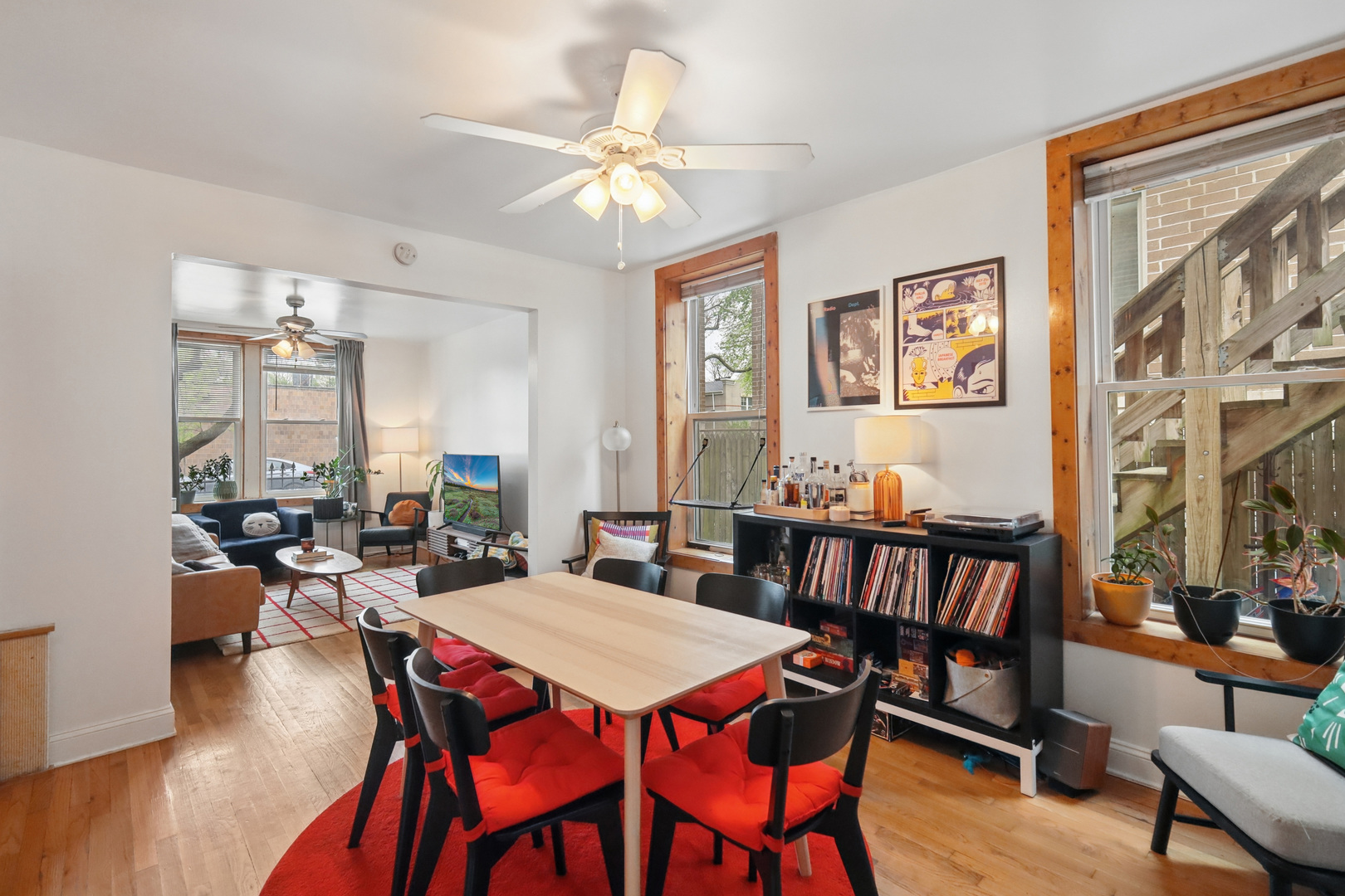 1340 N Rockwell Street