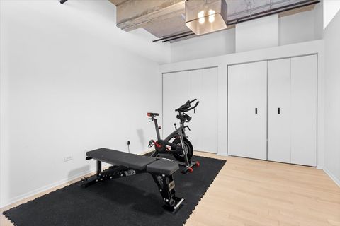 Tiny photo for 6 S Laflin Street #907, Chicago, IL 60607 (MLS # 12593467)