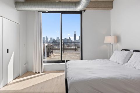 Tiny photo for 6 S Laflin Street #907, Chicago, IL 60607 (MLS # 12593467)