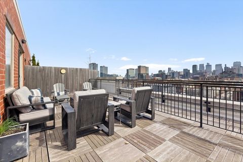 Tiny photo for 6 S Laflin Street #907, Chicago, IL 60607 (MLS # 12593467)