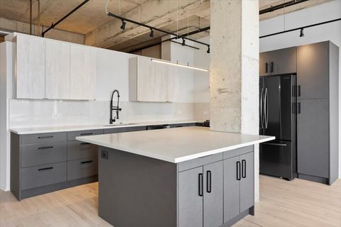 Tiny photo for 6 S Laflin Street #907, Chicago, IL 60607 (MLS # 12593467)