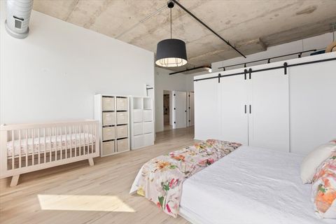 Tiny photo for 6 S Laflin Street #907, Chicago, IL 60607 (MLS # 12593467)