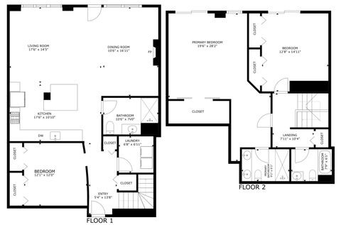 Tiny photo for 6 S Laflin Street #907, Chicago, IL 60607 (MLS # 12593467)