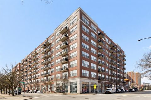 Photo of 6 S Laflin Street #907, Chicago, IL 60607 (MLS # 12593467)
