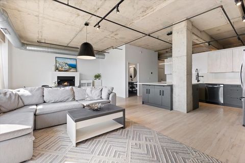 Tiny photo for 6 S Laflin Street #907, Chicago, IL 60607 (MLS # 12593467)