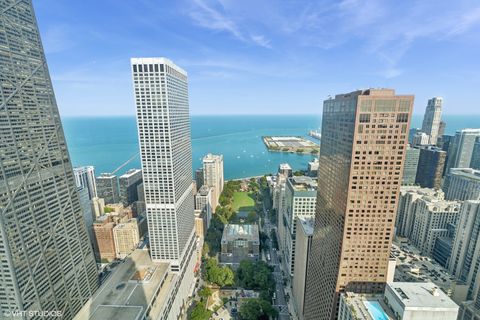 Tiny photo for 800 N Michigan Avenue #63PH, Chicago, IL 60611 (MLS # 12499440)