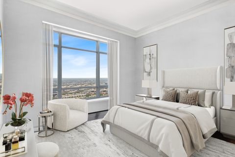 Tiny photo for 800 N Michigan Avenue #63PH, Chicago, IL 60611 (MLS # 12499440)