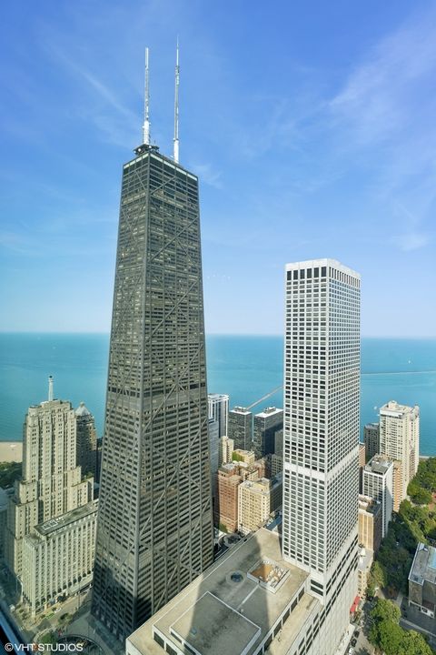 Tiny photo for 800 N Michigan Avenue #63PH, Chicago, IL 60611 (MLS # 12499440)