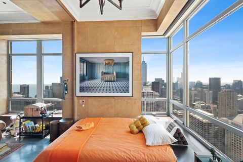 Tiny photo for 800 N Michigan Avenue #63PH, Chicago, IL 60611 (MLS # 12499440)